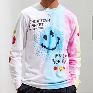 Chinatown Market X Smiley Exclusive